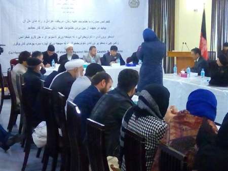 معاون وزیر زنان افغانستان: خشونت علیه 