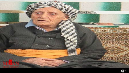 پیرترین مرد ایران شناسایی شد! + فیلم