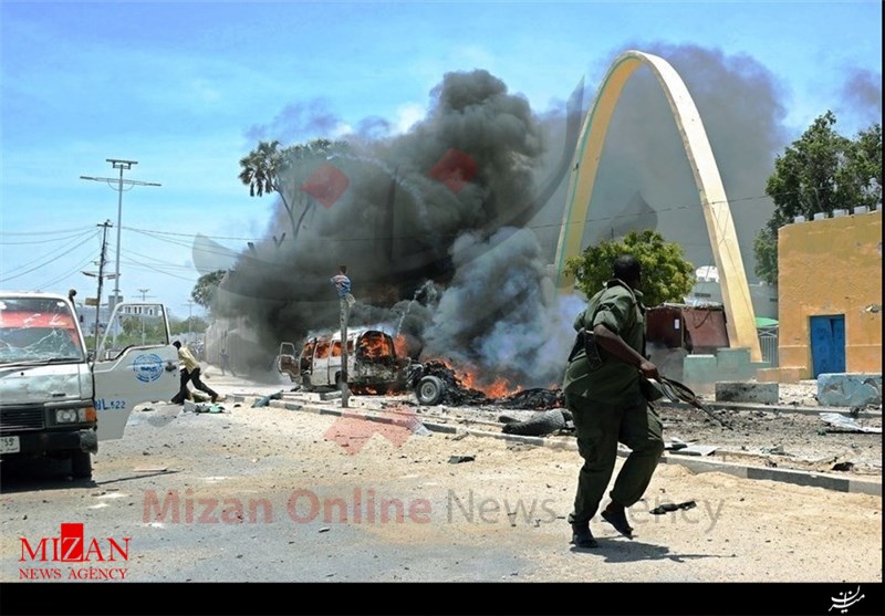 انفجار مرگبار در پایتخت سومالی