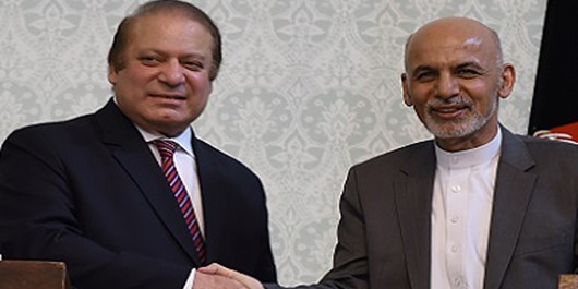 نخست وزیر پاکستان: اسلام‌آباد زمینه گفتگوهای صلح 