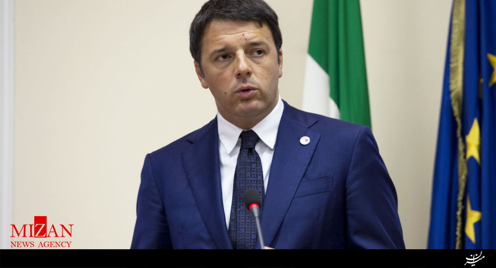 اعلام استعفای نخست وزیر ایتالیا