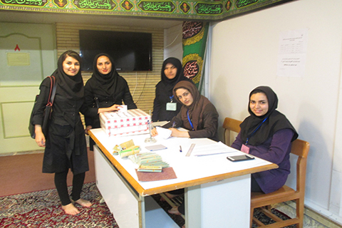 دانشجویان عضو شورای صنفی دانشگاه علوم پزشکی ایران انتخاب شدند