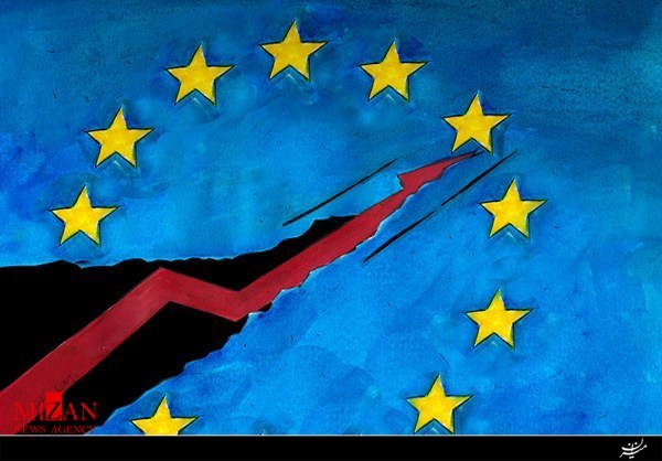 اتحادیه اروپا در آستانه فروپاشی