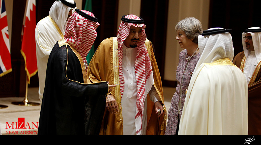 پشت پرده روابط انگلیس و عربستان