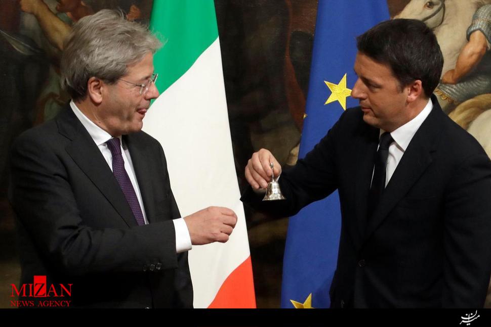 کابینه دولت جدید ایتالیا/