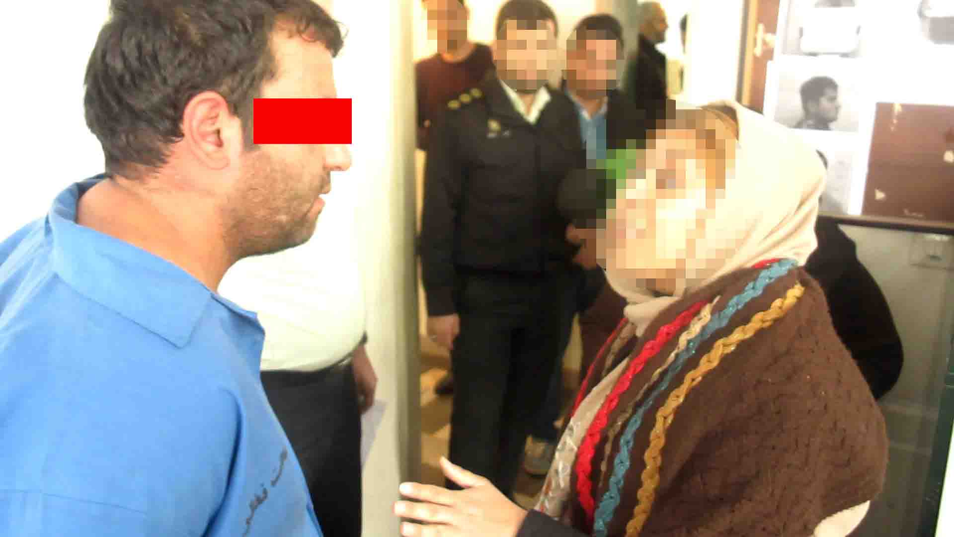 سرقت های وحشیانه از آرایشگاه های زنانه تهران/ فرار متهم پس از پرش از طبقه چهارم