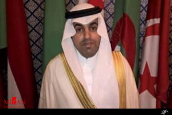 رئیس پارلمان عربی: ایران در امور بحرین و یمن دخالت می‎کند