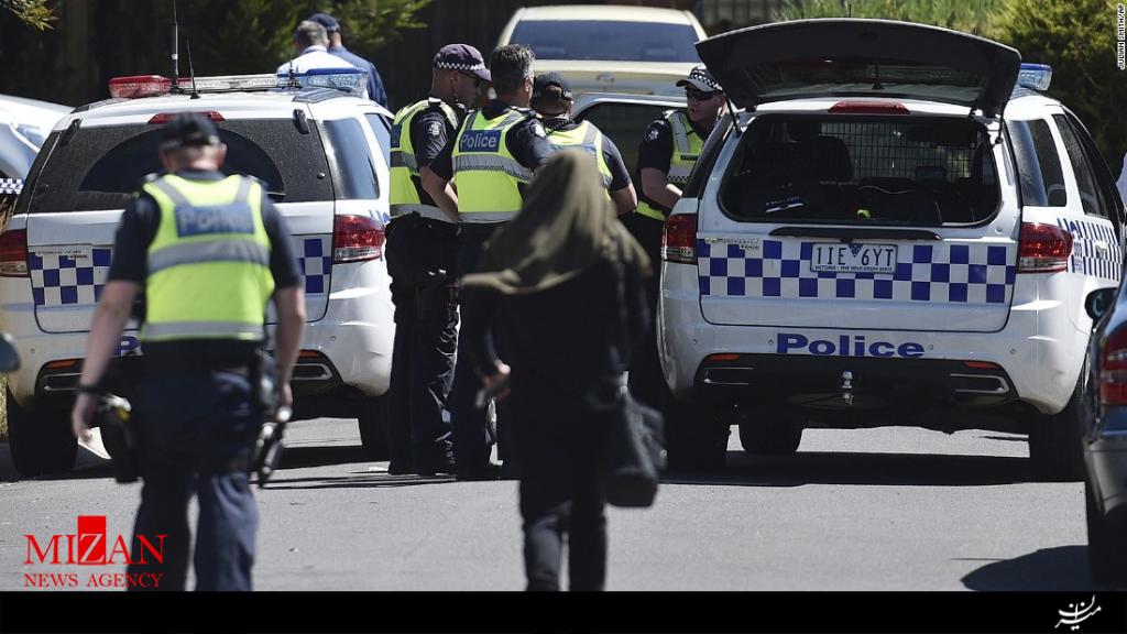 حمله تروریستی در ملبورن استرالیا خنثی شد/7 نفر بازداشت شدند