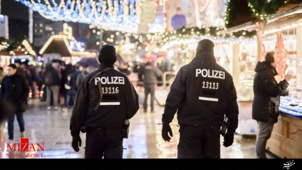 بازداشت دو نفردر آلمان به اتهام برنامه ریزی عملیات تروریستی