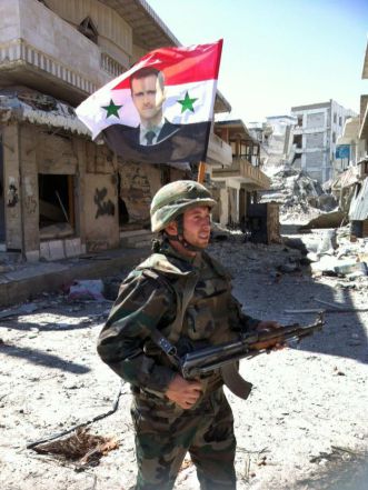 حلب به طور کامل از تروریست‌ها تخلیه و آزاد شد