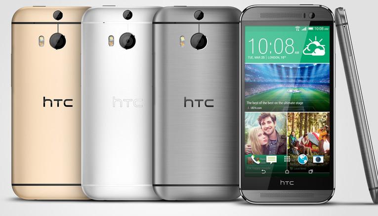HTC One A9 ، نخستین گوشی جهان با پردازنده ۱۰ هسته‌ای مدیاتک