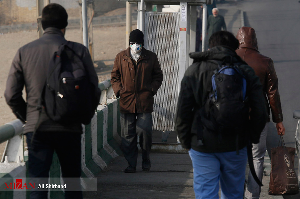تصمیمی برای تعطیلی مدارس تهران گرفته نشده است/امیدورایم آلودگی هوا کاهش یابد