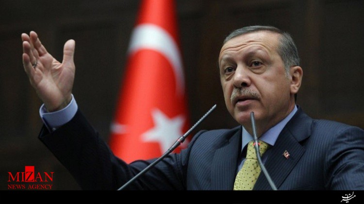 اردوغان: امکان تفکیک حمله استانبول از تحولات منطقه وجود ندارد