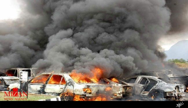 انفجارهایی دیگر بغداد را لرزاند