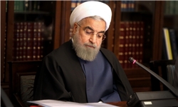 روحانی 2 قانون مصوب مجلس را برای اجرا ابلاغ کرد