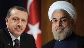 تماس تلفنی اردوغان با روحانی؛ تسلیت درگذشت آیت الله هاشمی رفسنجانی