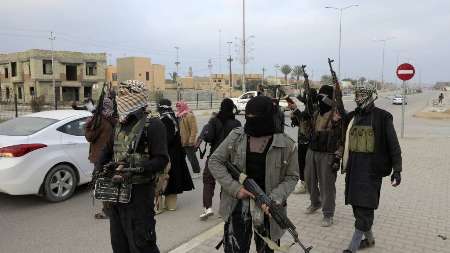 زنگ خطر بازگشت داعشی ها از سوریه به 