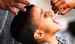آغاز طرح تکمیلی واکسیناسیون فلج اطفال در سیستان و بلوچستان