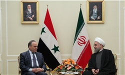 روحانی: اجلاس آستانه شروعی برای مذاکرات واقعی سوری – سوری باشد/ دیب خمیس: پیروزی حلب نتیجه استقامت ملت و حمایت‌ بی‌دریغ ایران از سوریه بود