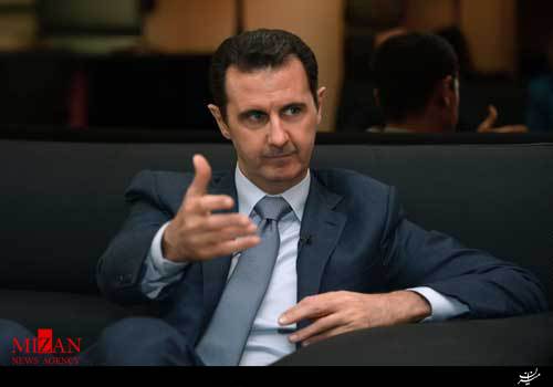  بشار اسد