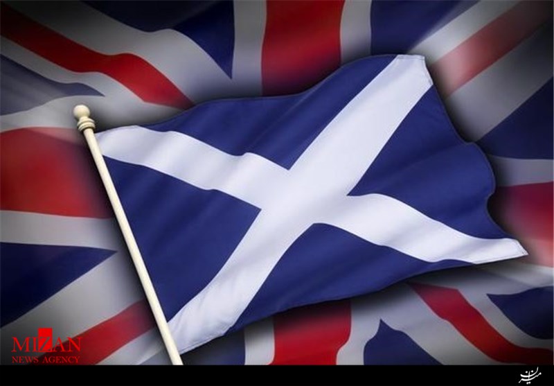  جدایی اسکاتلند از انگلیس