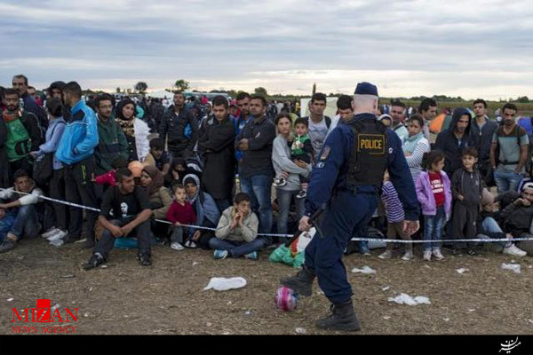 مقام‎های اروپایی بر سر حفاظت از مرزهای خود به توافق رسیدند