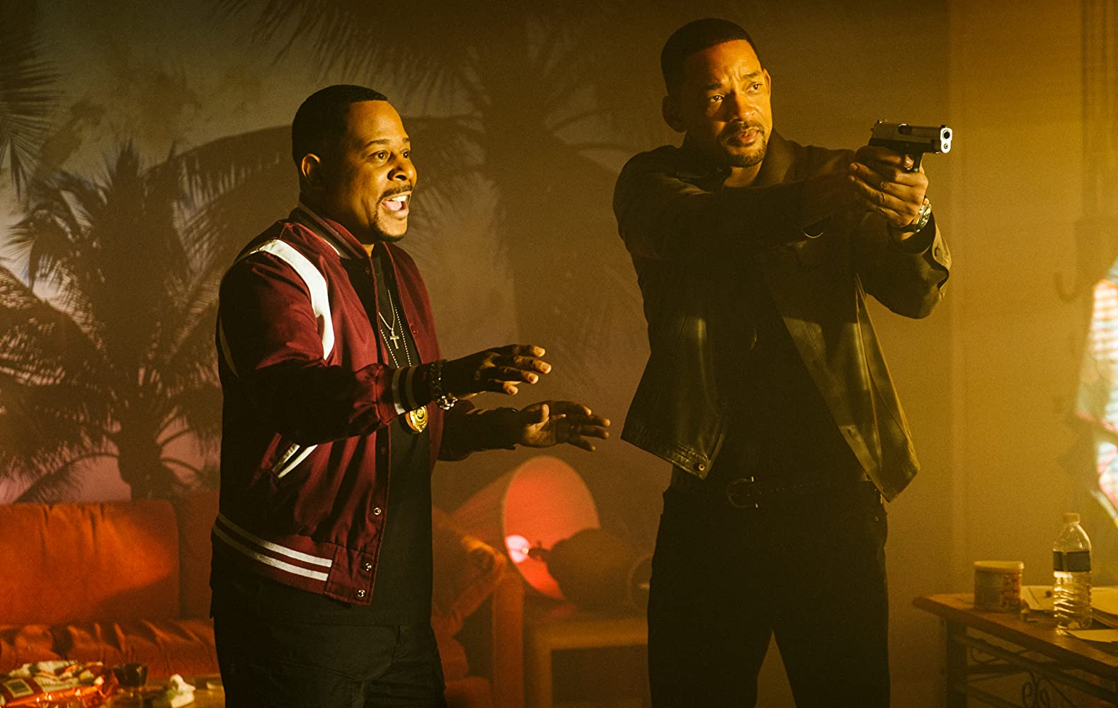 Will Smith and Martin Lawrence in Bad Boys for Life (2020)