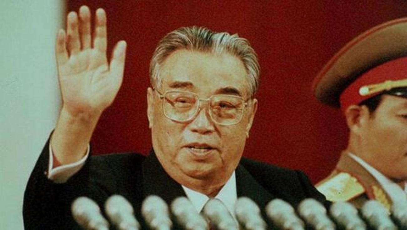 کیم ایل سونگ| اولین رهبر کره شمالی