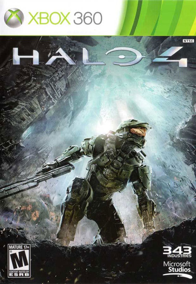 ۷. Halo 4

مایکروسافت یک راه بسیار جالب برای رونمایی از جلد بازی Halo 4 در پیش گرفت. این شرکت تصویر روبرو را به ۳۲ قطعه تقسیم کرد و آنها را به شکل پازل برای ۳۲ نفر از بهترین طرفداران بازی فرستاد. این افراد می‌بایست قطعات جلد Halo 4 را کنار هم قرار می‌دادند تا تصویر نهایی ساخته شود. در این طرح «مستر چیف» ظاهرا به زانو درآمده است و این موضوع نشان می‌دهد که او ماموریت سخت و خطرناکی را به انجام می‌رساند، اما همچنان نگاهش به جلو است و به پیروزی امید دارد.