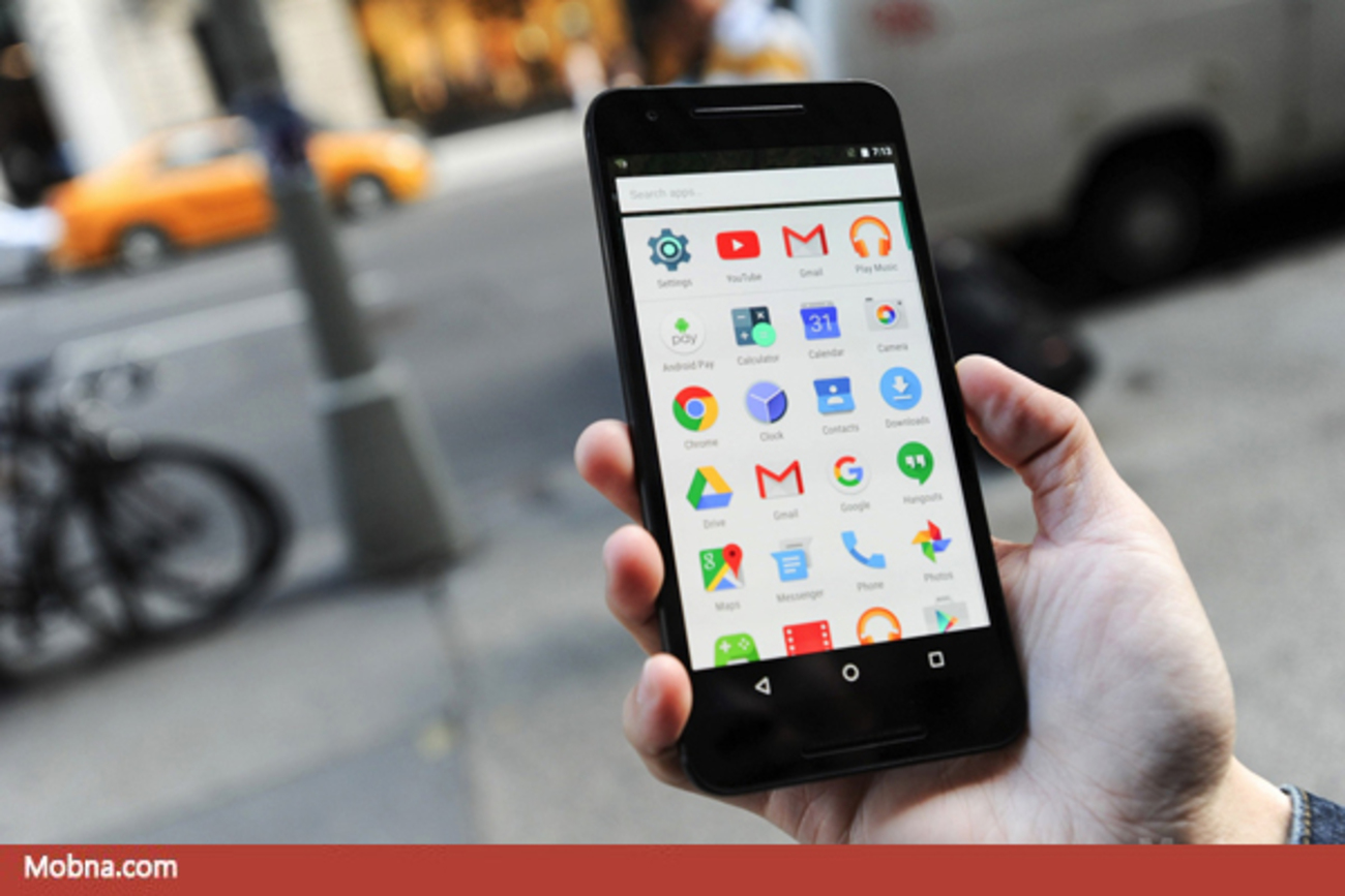 گوشی Nexus 6P گوگل – قیمت ۴۹۹ دلار