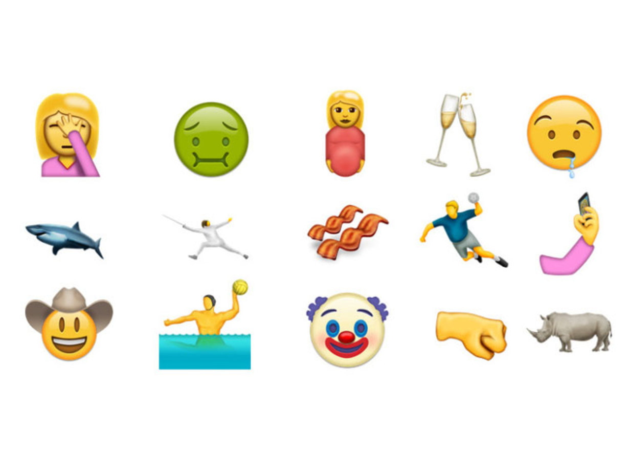 شکلک‌های ایموجی برای همه new emojis ios 10 - احتمالاً شما به اندازه نوجوانان از شکلک‌های ایموجی استفاده نمی‌کنید، اما اپل قصد دارد تا تغییراتی در این بخش اعمال کند. احتمال دارد بیش از ۷۰ شکلک ایموجی جدید در iOS 10 اضافه شود. 