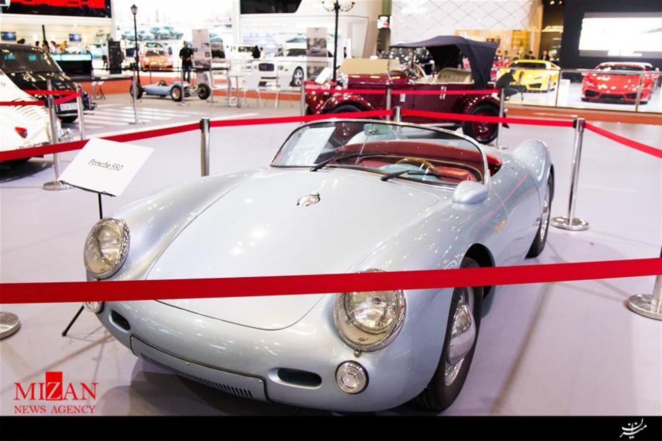 نمایشگاه خودروهای کلاسیک در هوشیمینه ویتنام با مشارکت 16برند مشهور جهان در عرصه خوردوسازی