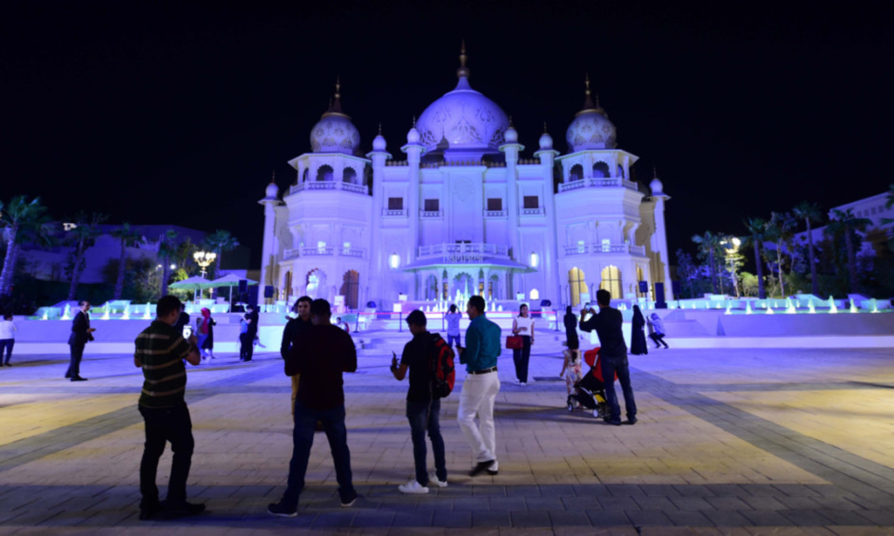 بازگشایی اولین پارک بالیوود در دوبی امارات با موضوع معرفی صنعت فیلمسازی هند