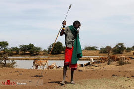 خشکسالی در کنیا