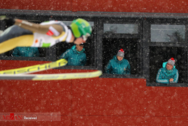 مسابقات جهانی اسکی پرش در فنلاند