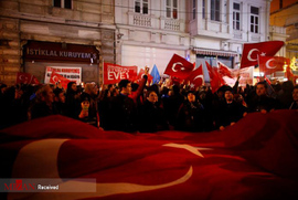 حمله پلیس هلند به شهروندان ترکیه ای مقیم این کشور
