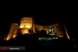 قلعه فلک الافلاک - خرم آباد