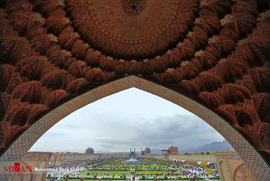 نقش جهان - اصفهان 
