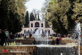 باغ شاهزاده-کرمان