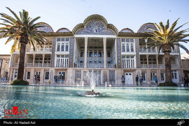 باغ ارم - شیراز