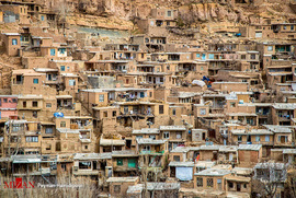 خانه تکانی در روستای اسفیدان -بجنورد