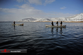 دریاچه زریوار - کردستان 