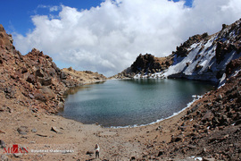 کوه سبلان- اردبیل