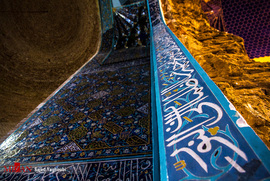 مسجد کبود-تبریز