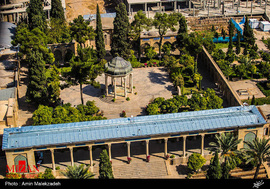 حافظیه - شیراز