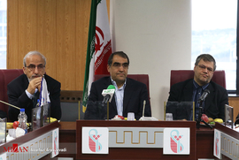 دیدار نوروزی وزیر بهداشت با کارکنان دانشگاه علوم پزشکی ایران 
