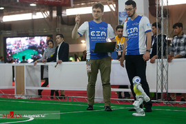 دوازدهمین دوره مسابقات بین المللی ربوکاپ آزاد ایران