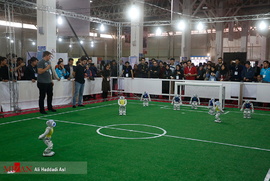 دوازدهمین دوره مسابقات بین المللی ربوکاپ آزاد ایران