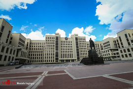 شهر مینسک پایتخت رویایی بلاروس