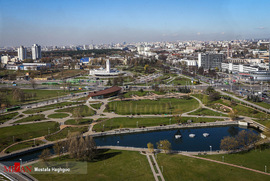 شهر مینسک پایتخت رویایی بلاروس